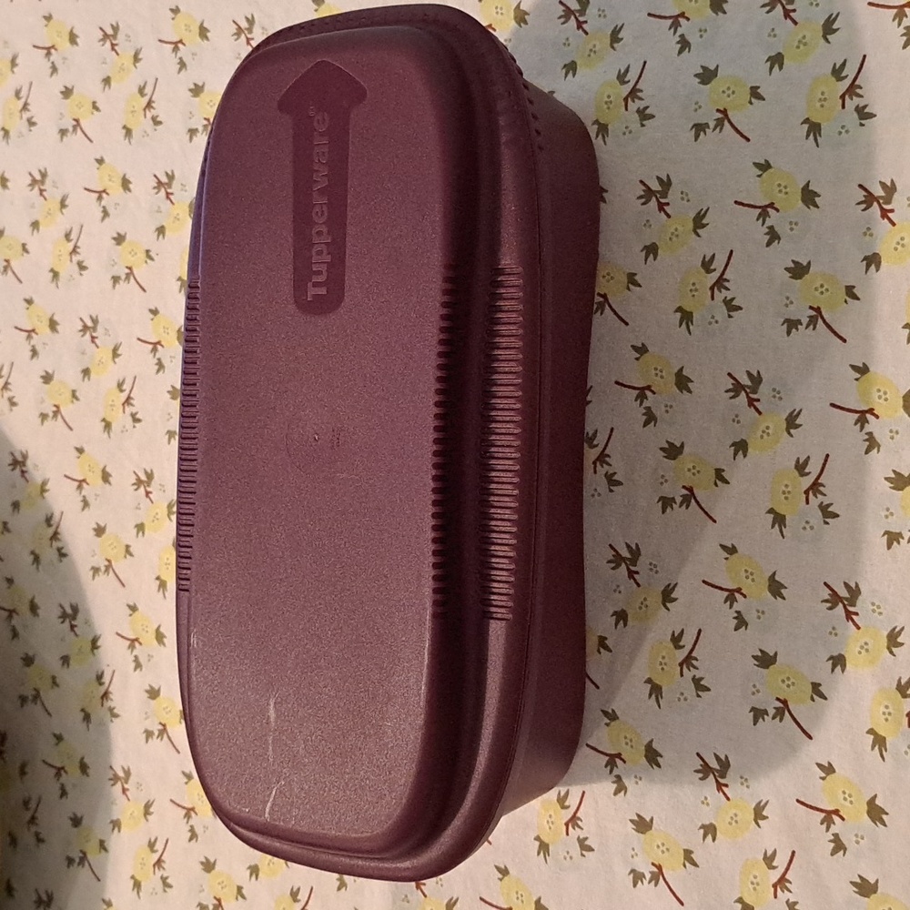Tupperware microwaveable pasta cooker container